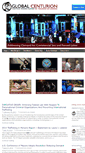 Mobile Screenshot of globalcenturion.org